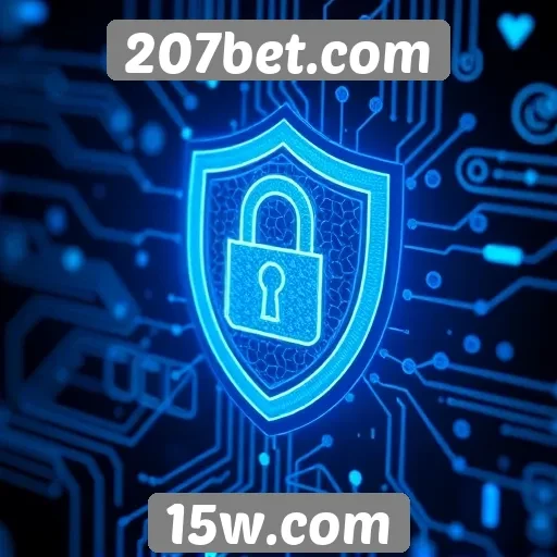 Segurança e proteção de dados no 207bet.com