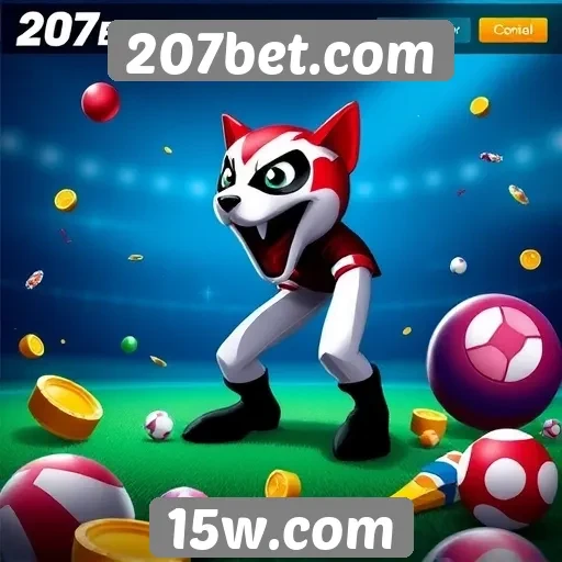 Comparativo entre jogos disponíveis na 207bet