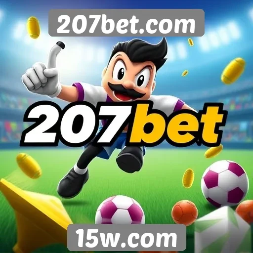 Avaliação dos jogos disponíveis em 207bet.com