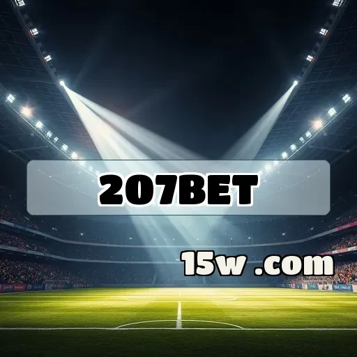 207bet.com Pagamento
