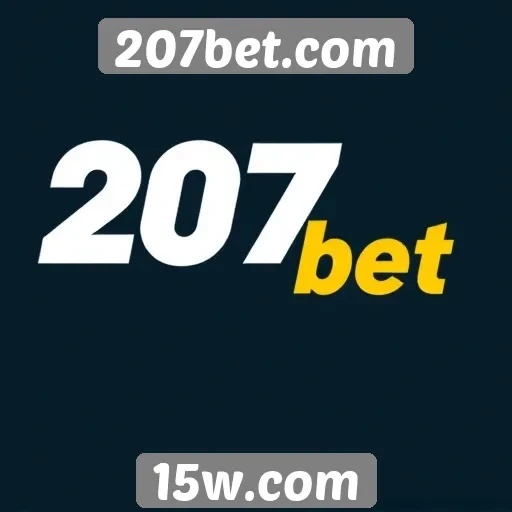 Promoções e bônus disponíveis no 207bet
