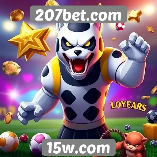 207bet.com oferece ampla variedade de jogos online